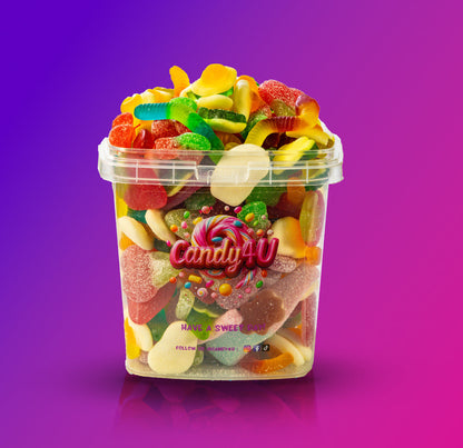 Best Seller Mix Large Bucket 1.2kg