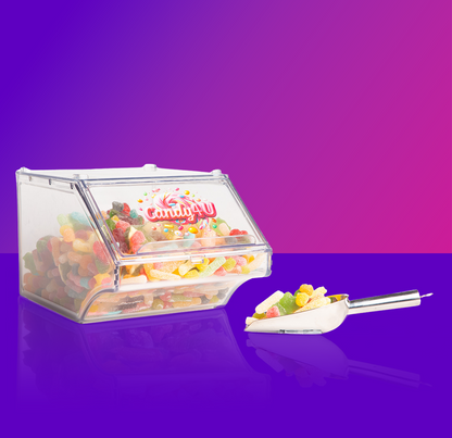 Best Seller Acrylic Pick & Mix Box 2.5kg