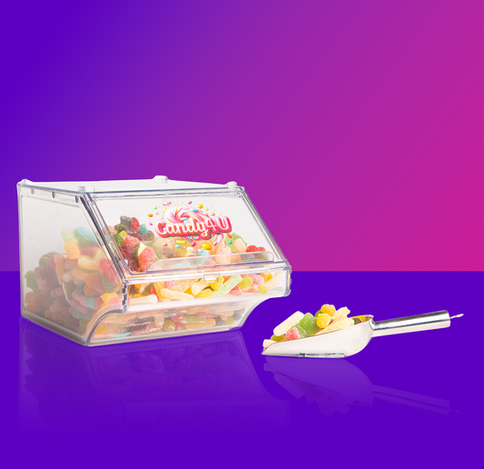 Acrylic Pick & Mix Box Best Seller Mix 2.5kg