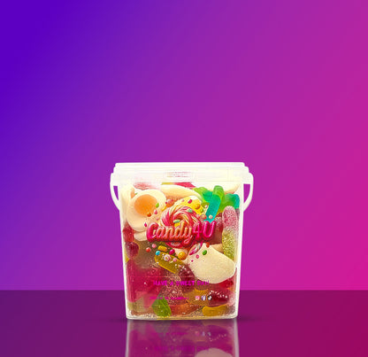 Best Seller Mix Small Bucket 600g