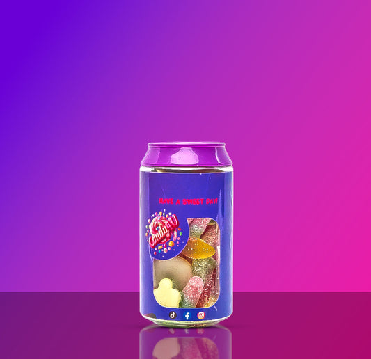 Best Seller Mix Candy Can 250g