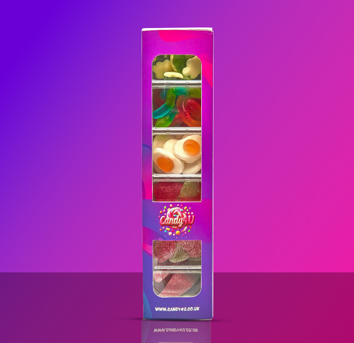Best Seller Mix Candy Sleeve 700g