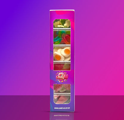 Best Seller Mix Candy Sleeve 700g