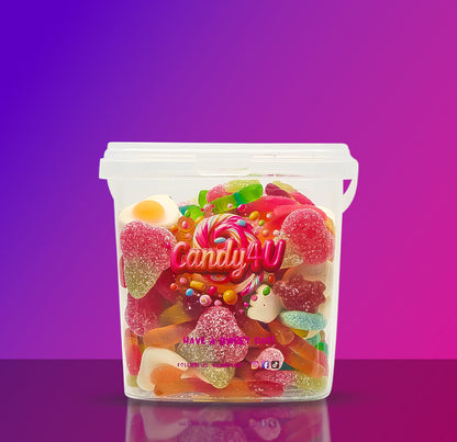 Best Seller Mix Large Bucket 1.2kg