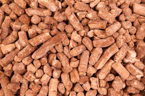 Birthday Cake Chocolate Nibbles
