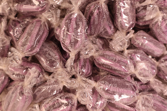 Blackcurrant Liquorice Sugar Free