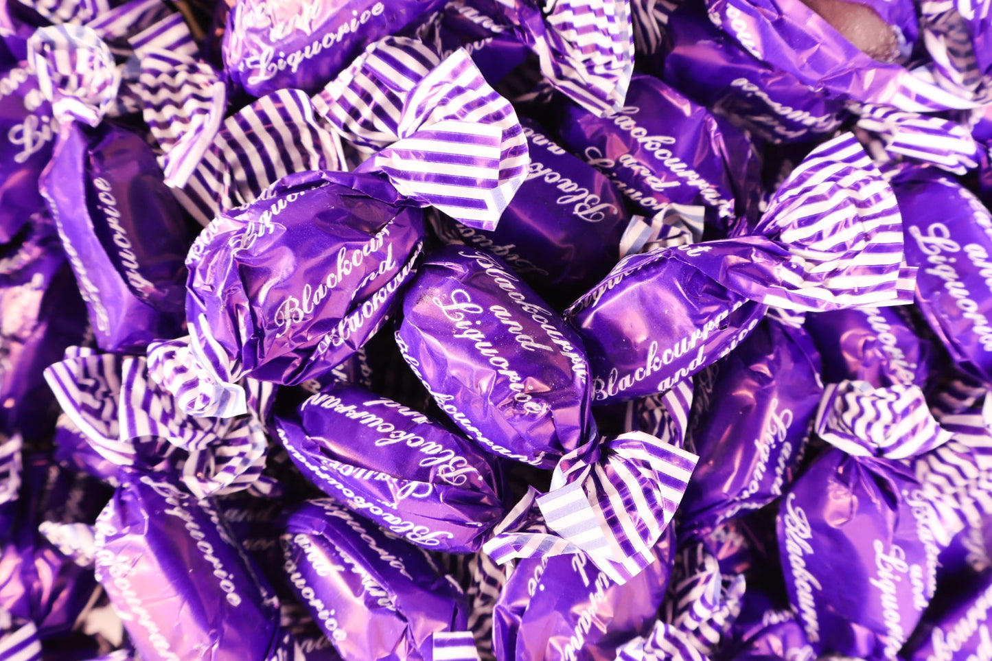 Blackcurrant Liquorice