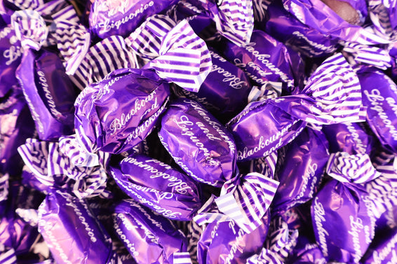 Blackcurrant Liquorice