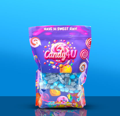 Blue Mix Large Pouch 1kg