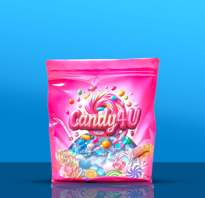 Blue Mix Mega Pouch 2kg