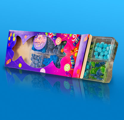 Blue Mix Medium Box 1kg