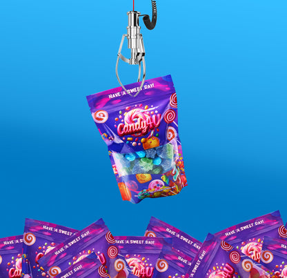 Blue Mix Medium Pouch 300g