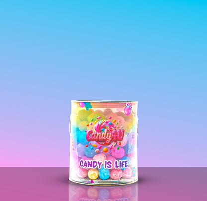 Bonbon Mix Candy Tin 500g