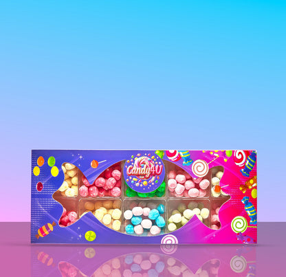 Bonbon Mix Medium Box 1kg