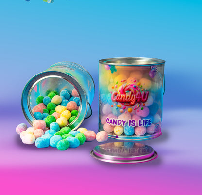 Bonbon Mix Candy Tin 500g