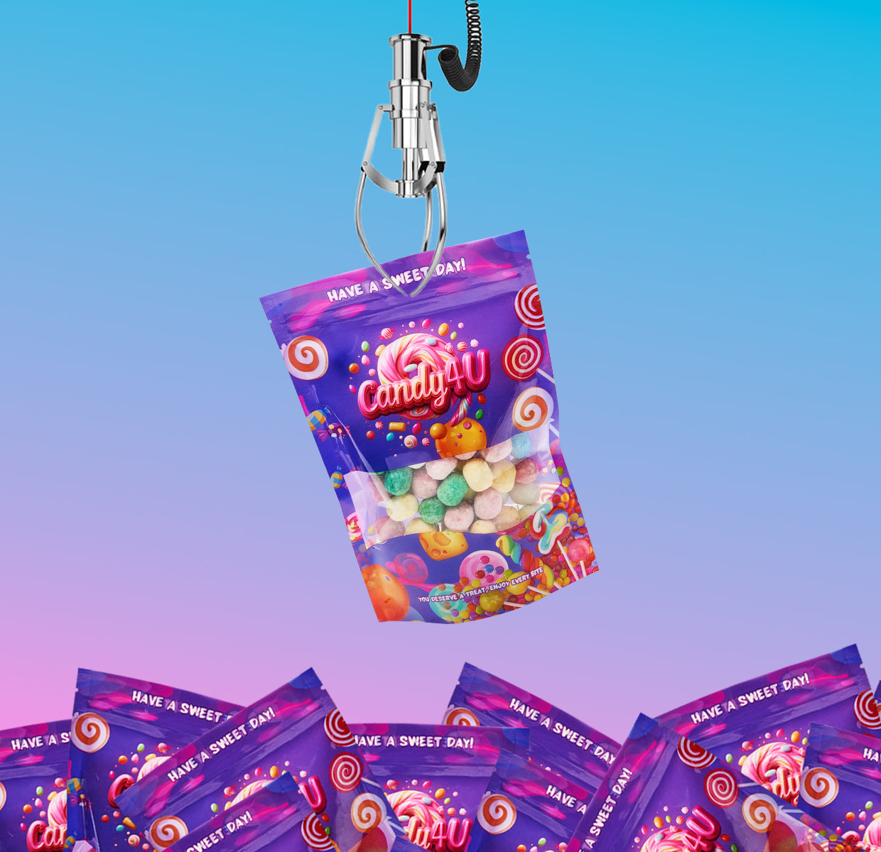 Bonbon Mix Medium Pouch 300g