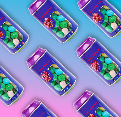 Bonbon Mix Candy Can 250g