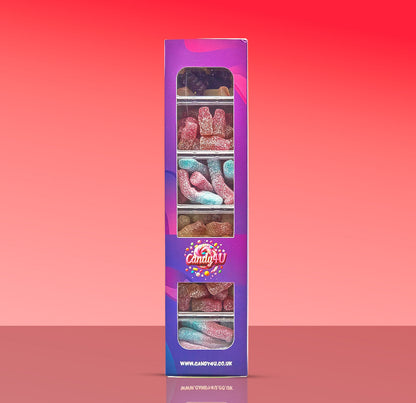 Bottles Mix Candy Sleeve 700g