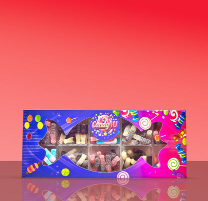 Bottles Mix Medium Box 1kg