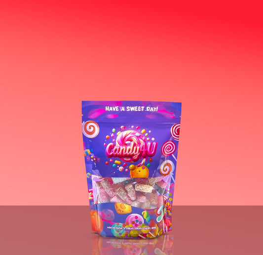 Bottles Mix Medium Pouch 300g