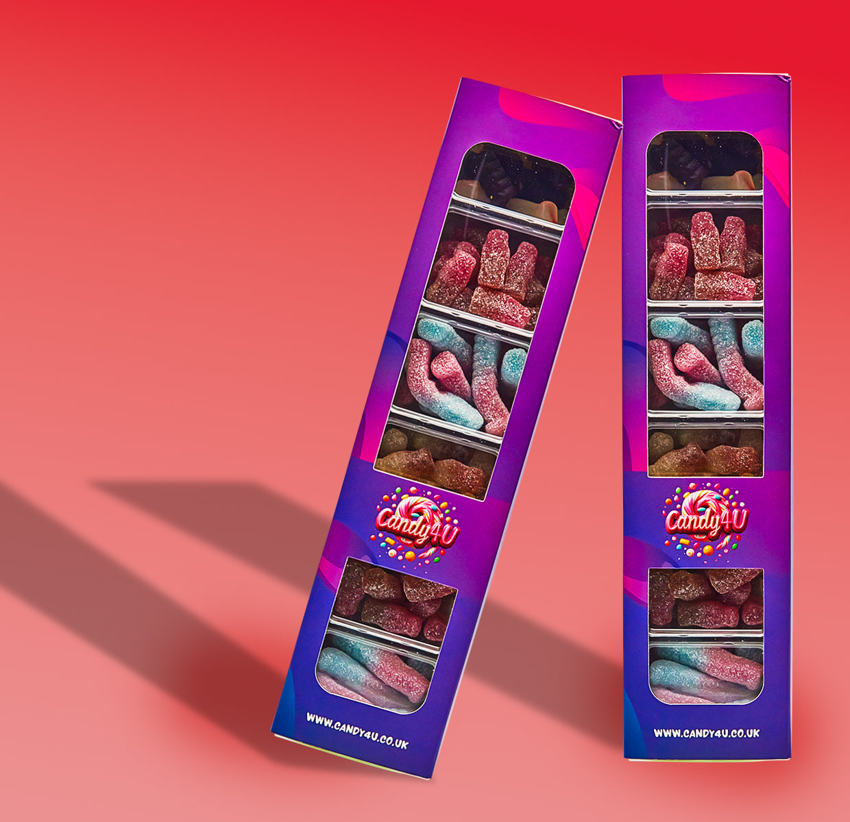 Bottles Mix Candy Sleeve 700g