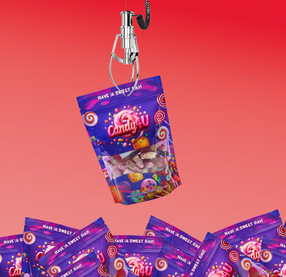 Bottles Mix Medium Pouch 300g