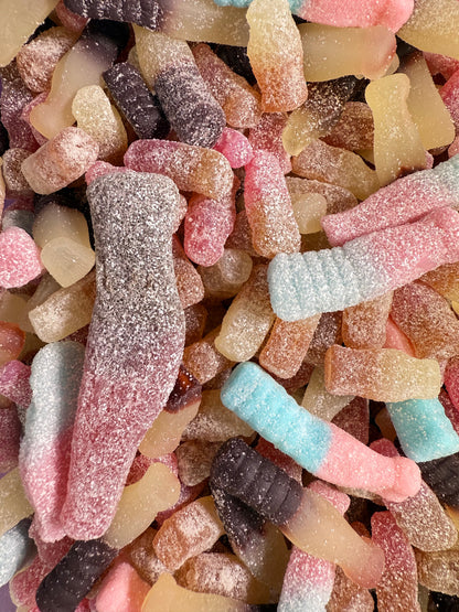 Bottles Mix Medium Box 1kg