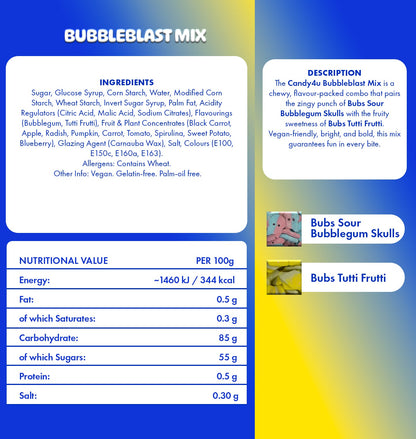Bubbleblast Mix