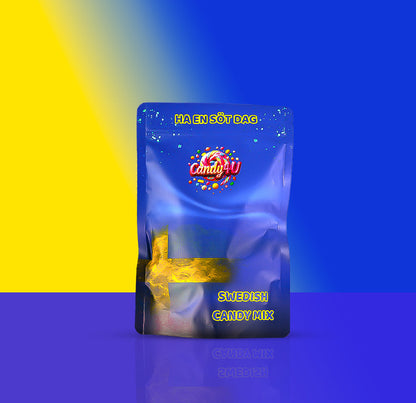 Bubbleblast Mix