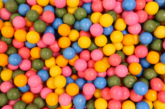 Bubblegum Balls