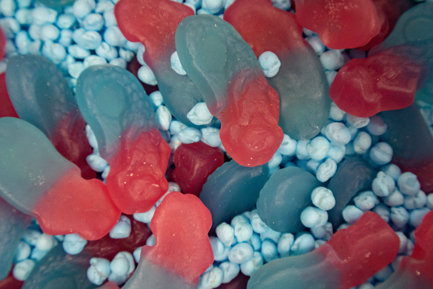 Bubblegum Bliss Mix Vegan Large Pouch 1kg