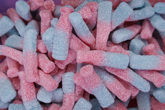 Bubblegum Bottles