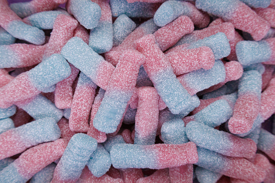 Bubblegum Bottles