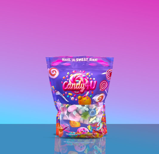 Bubblegum Mix Medium Pouch 300g