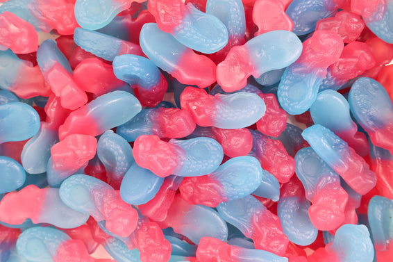 Bubblegum Mermaids