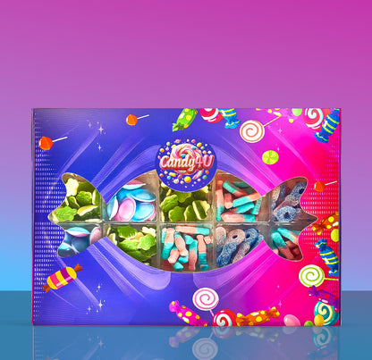 Bubblegum Mix Large Box 2kg