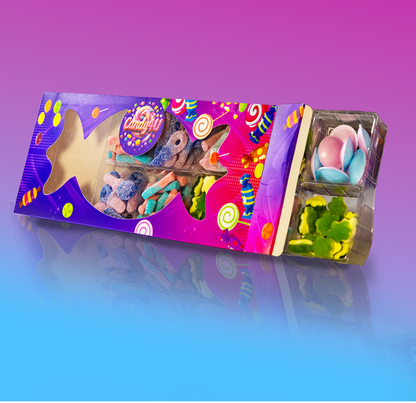 Bubblegum Mix Medium Box 1kg