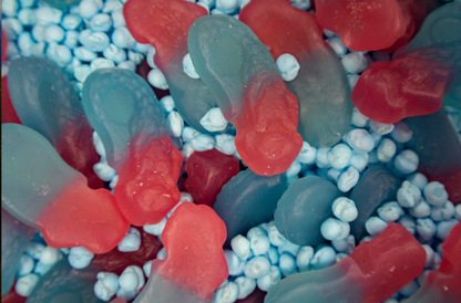 Bubblegum bliss mix