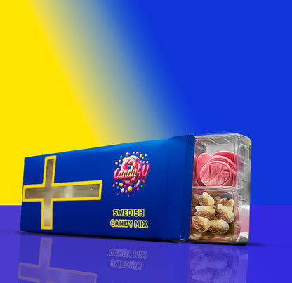 Bubs flavour fusion mix