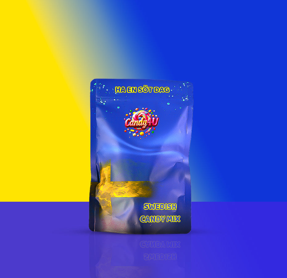 Bubs Rainbow Fusion Mix