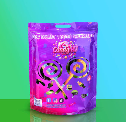 Pencil Mix Giant Pouch 5kg