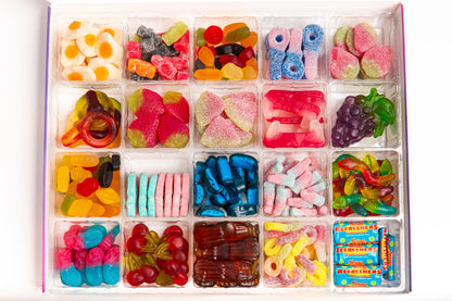 Chewylicious Birthday Box 2kg
