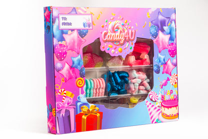 Chewylicious Birthday Box 2kg