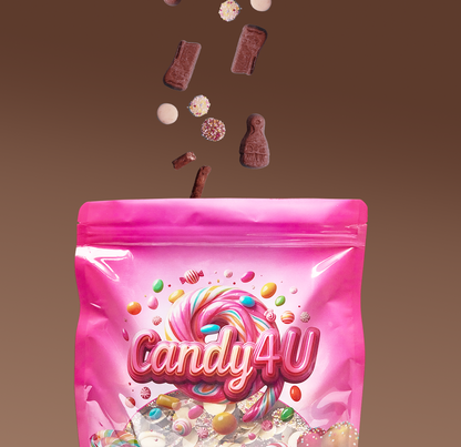 Chocolate Mix Mega Pouch 2kg