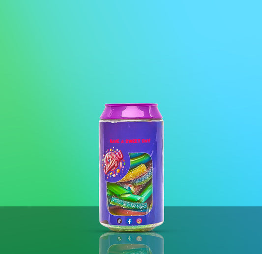 Pencil Mix Candy Can 250g