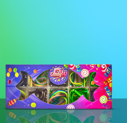 Pencil Mix Medium Box 1kg