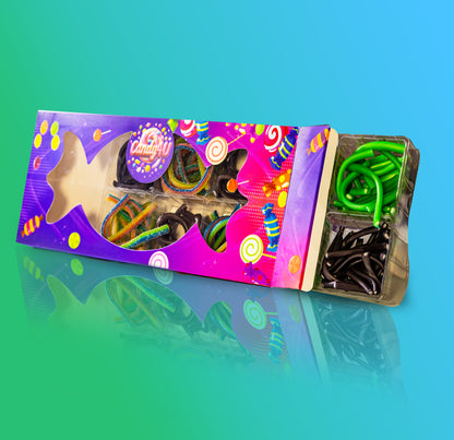 Pencil Mix Medium Box 1kg