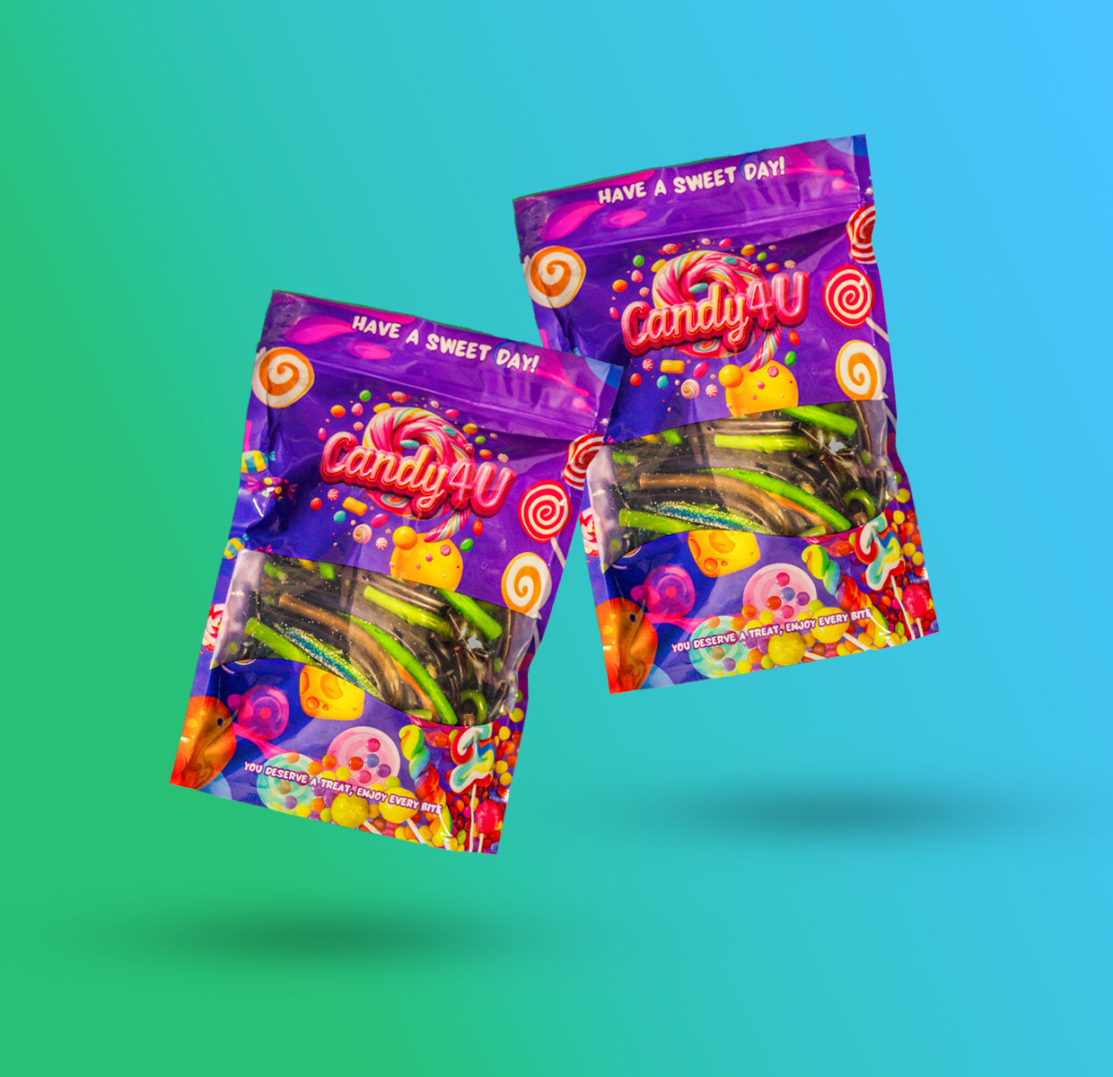 Pencil Mix Large Pouch 1kg