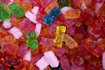 Bear Bash Mix