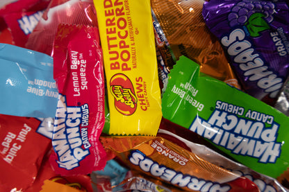 Chewy Fusion Mix Large Pouch 1kg